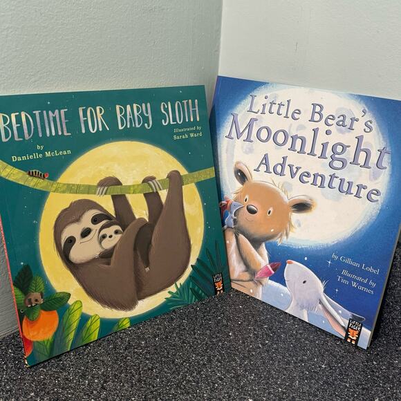 Little Tiger My Animal Bedtime Book Box Set of 8 - Picture 5 of 8